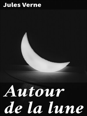 cover image of Autour de la lune